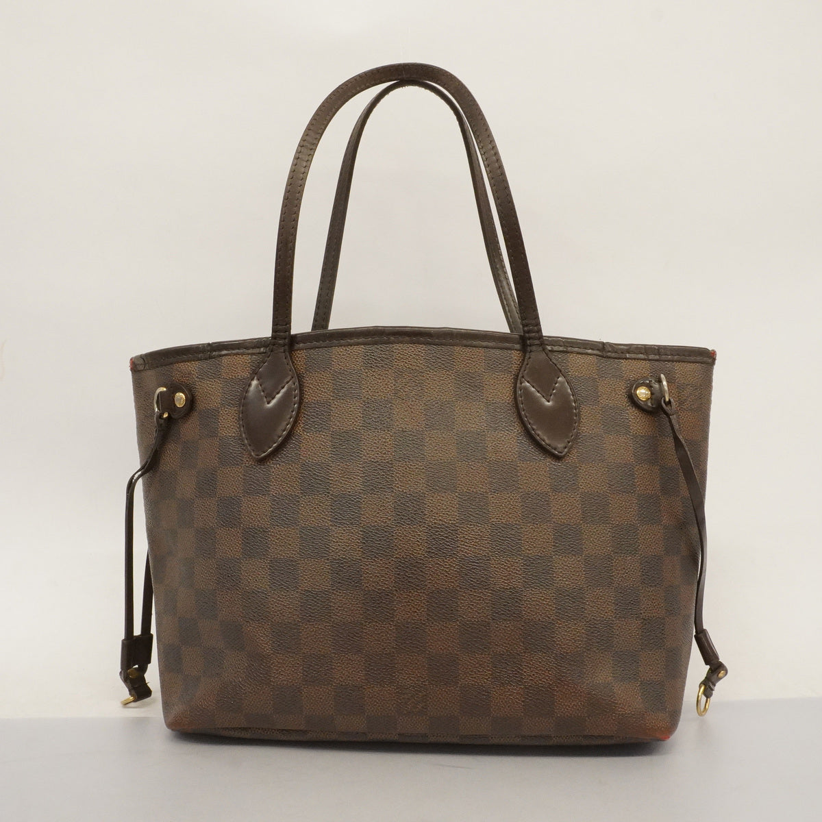 Louis Vuitton Tote Bag Damier Neverfull PM