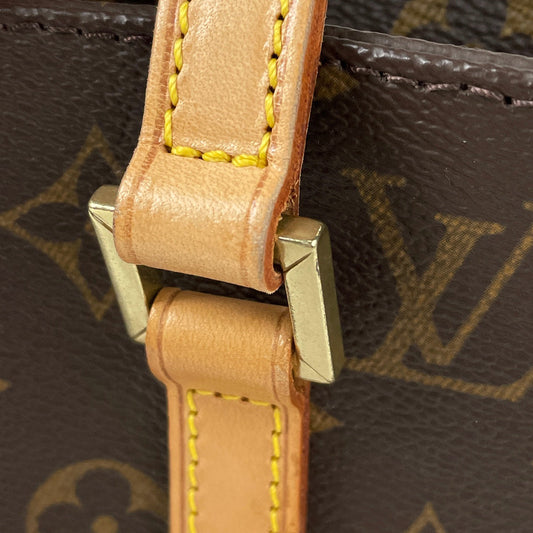 Louis Vuitton Vavin PM Handbag Monogram Brown