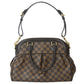 Louis Vuitton Trevi PM Damier Ebene 2 Way Handbag Shoulder Bag
