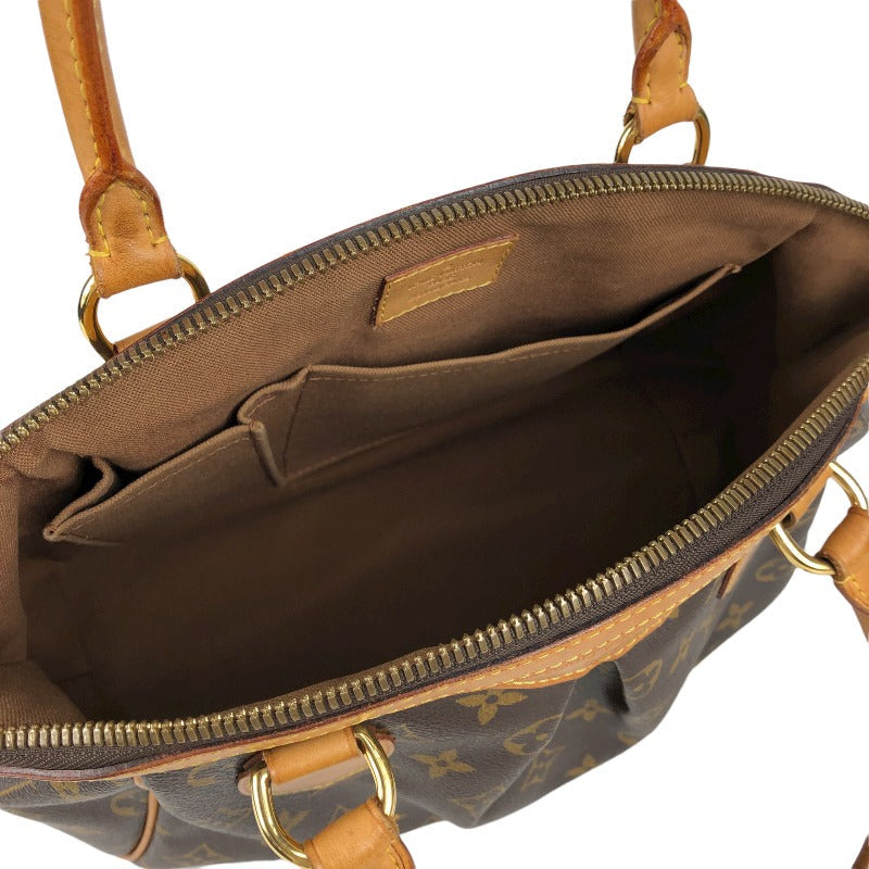Louis Vuitton Tivoli PM Monogram Handbag
