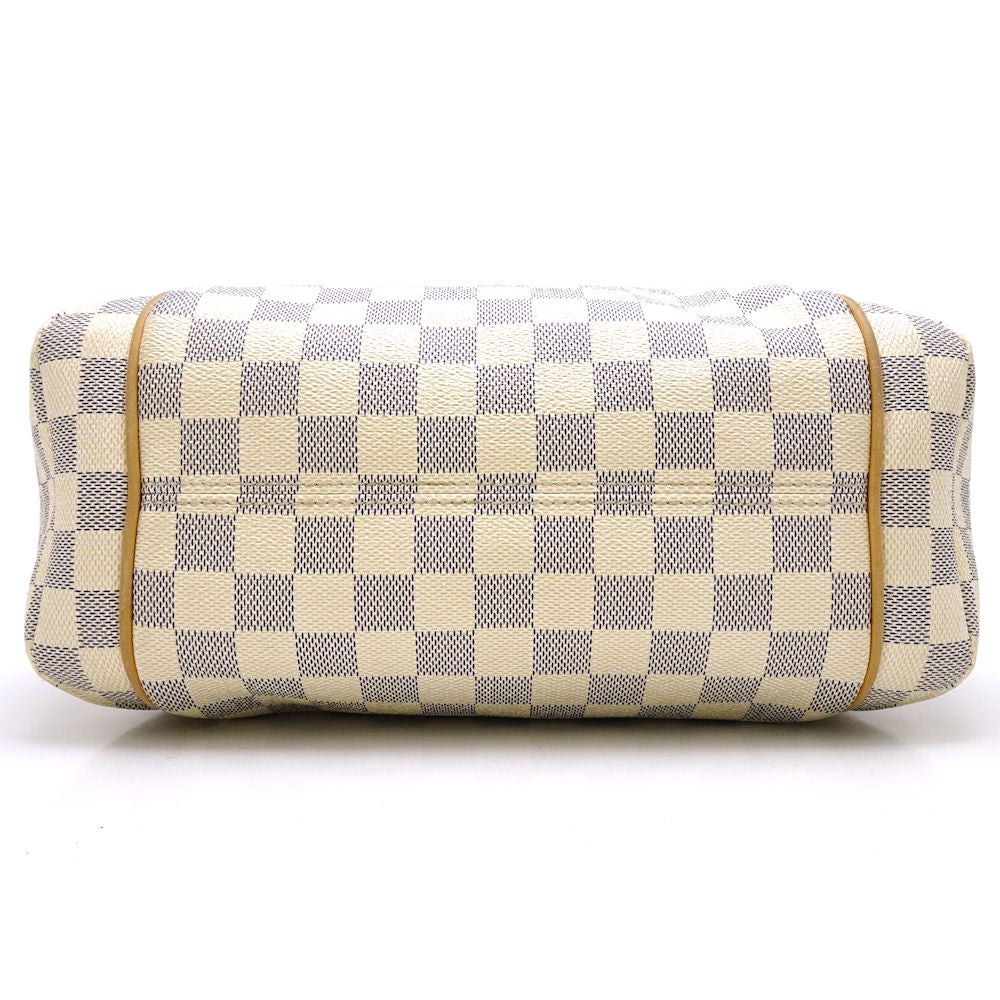 Louis Vuitton Damier Azur Totally PM Shoulder Bag
