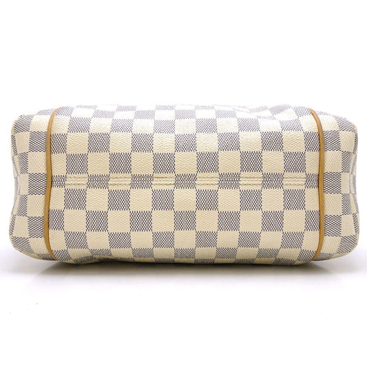 Louis Vuitton Damier Azur Totally PM Shoulder Bag