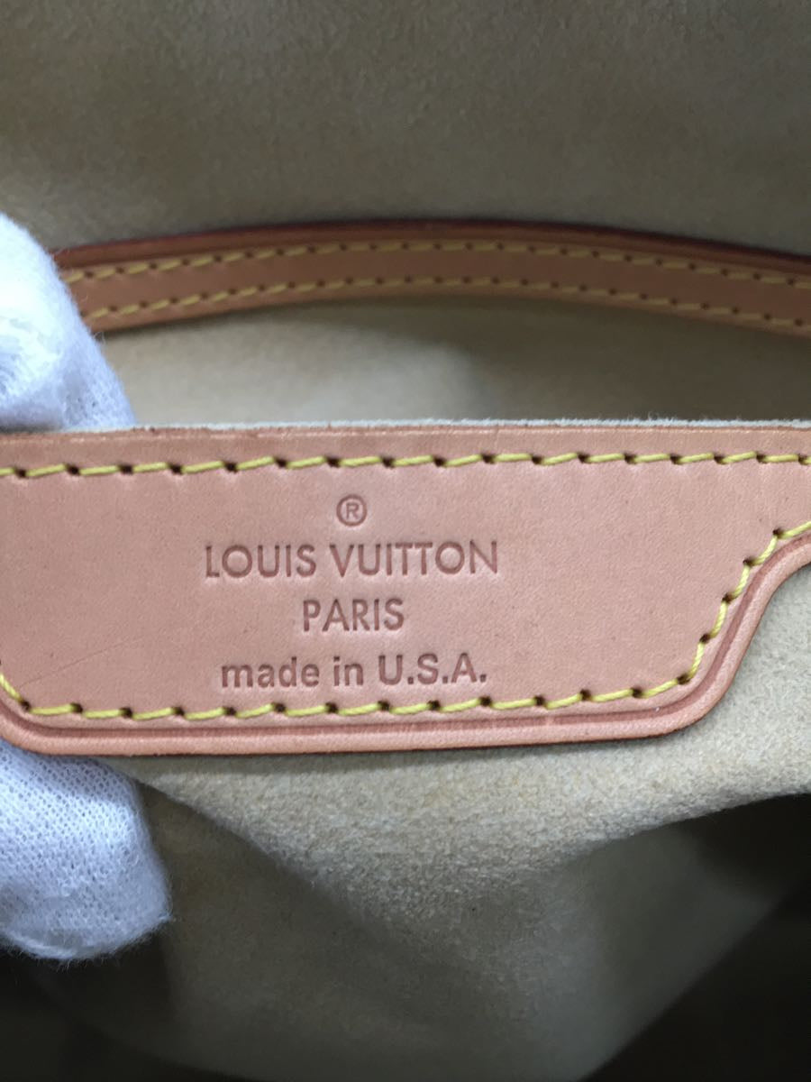 Louis Vuitton Retiro PM Monogram Shoulder Bag