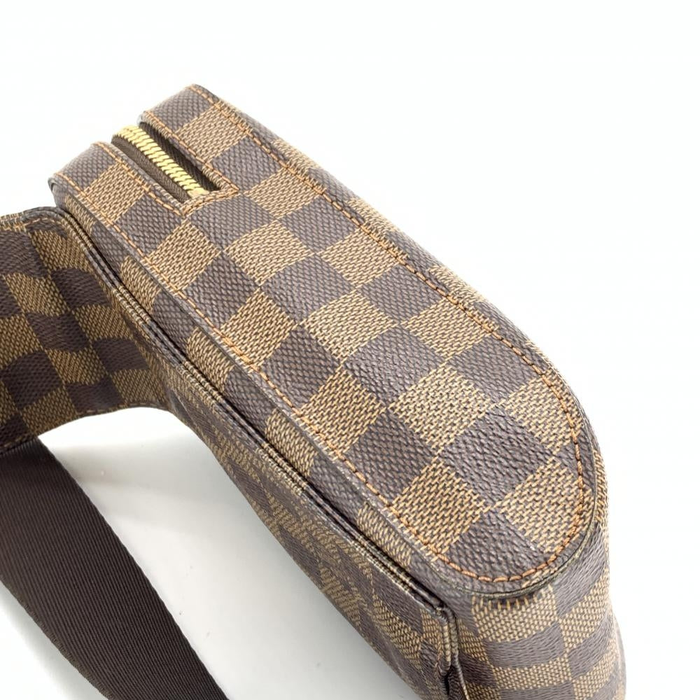 Louis Vuitton Jeronimos Damier Nube Old Model Body Bag Shoulder Bag