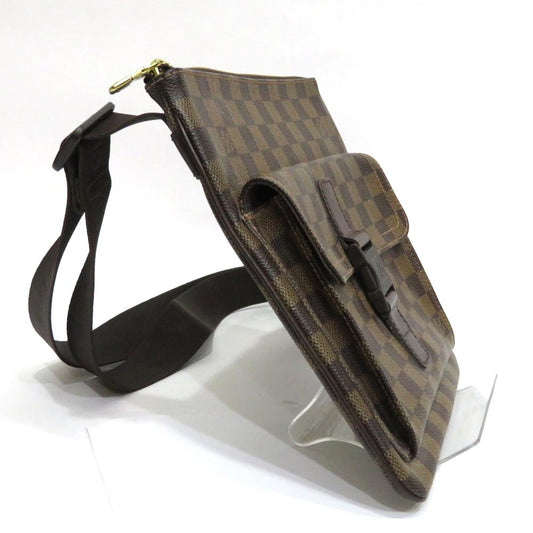 Louis Vuitton Damier Pochette Melville AB Rank Shoulder Bag