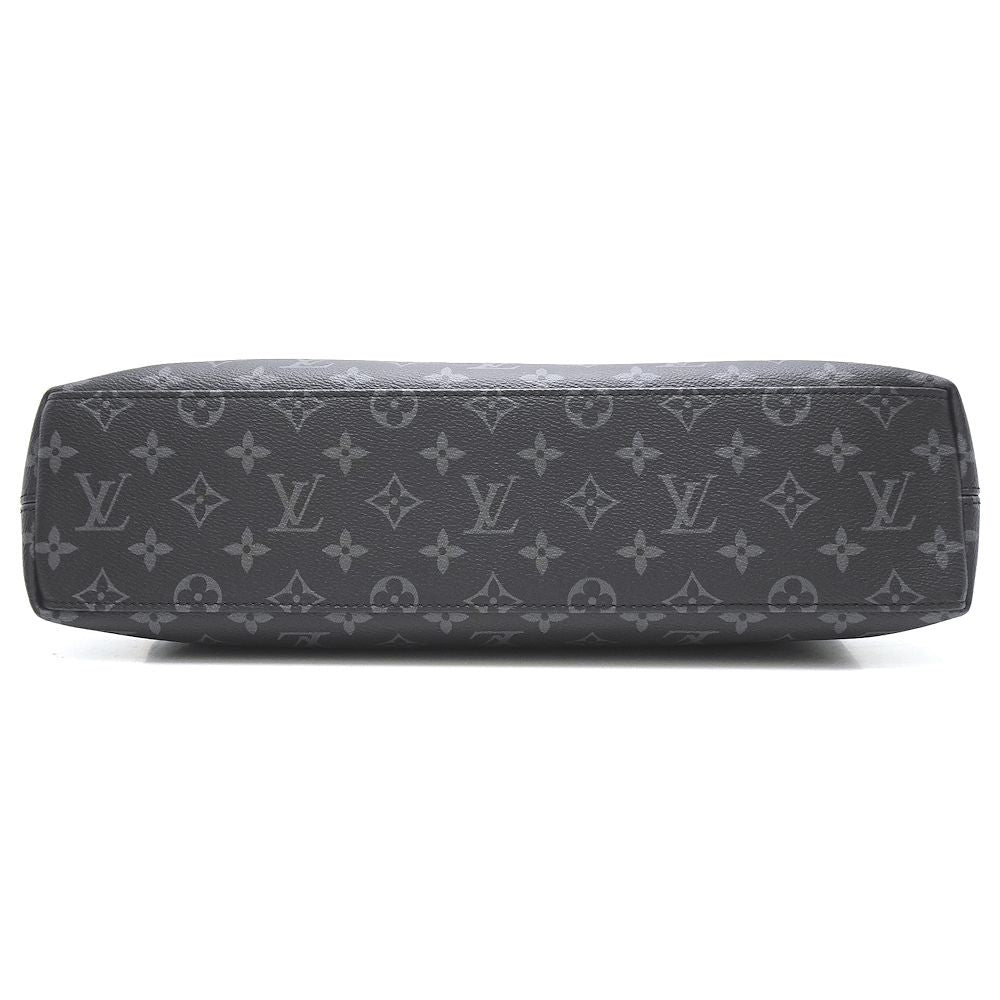 Louis Vuitton Eclipse Briefcase Explorer Business Bag