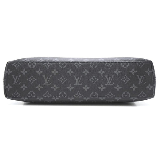 Louis Vuitton Eclipse Briefcase Explorer Business Bag