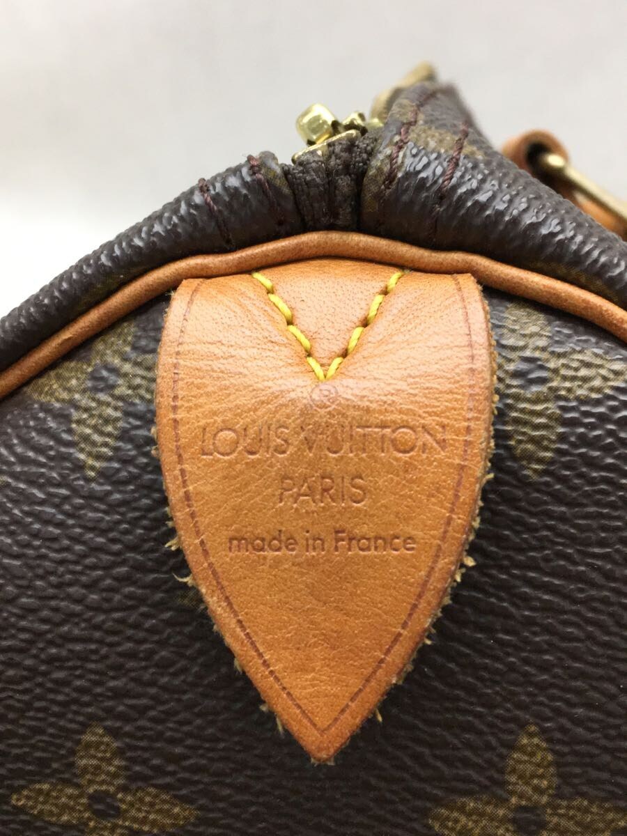 Louis Vuitton Speedy 35 Monogram