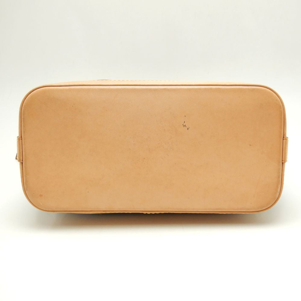 Louis Vuitton Monogram Lockit Brown Handbag
