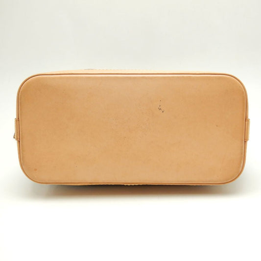 Louis Vuitton Monogram Lockit Brown Handbag