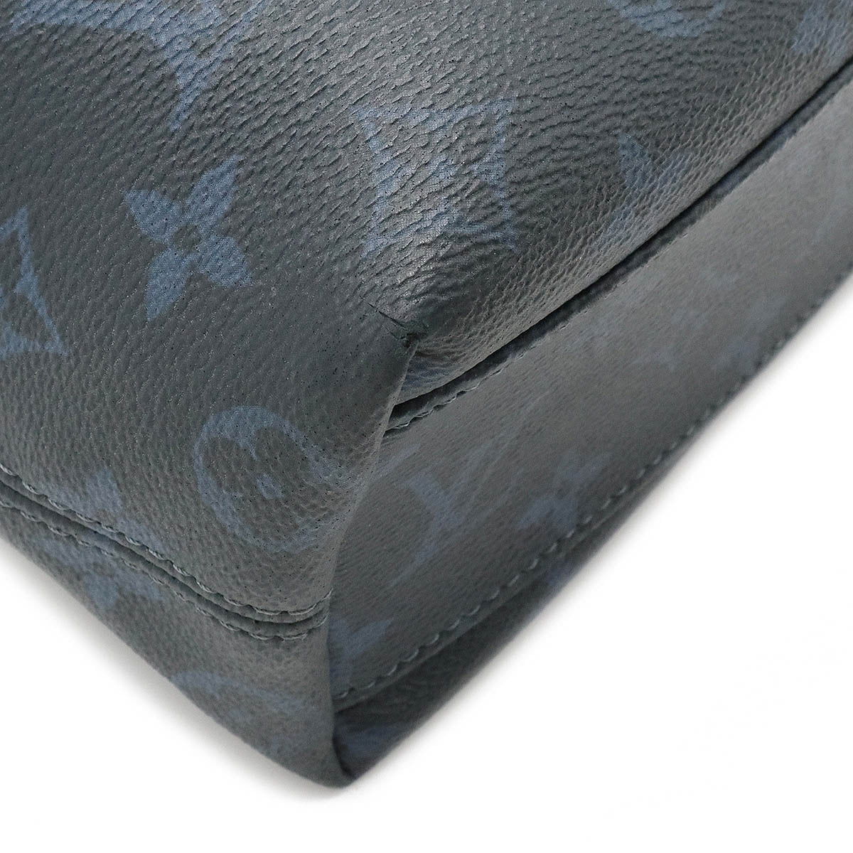 Louis Vuitton Monogram Cobalt Ultralight Tote Bag Shoulder Bag