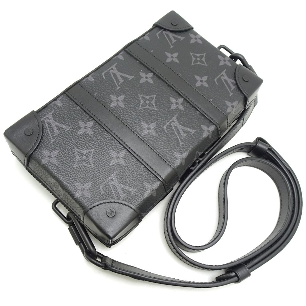 Louis Vuitton Eclipse Soft Trunk Wallet Diagonal Shoulder Bag