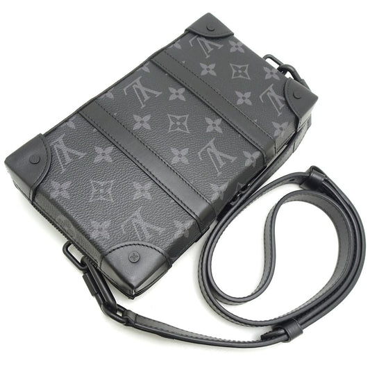 Louis Vuitton Eclipse Soft Trunk Wallet Diagonal Shoulder Bag
