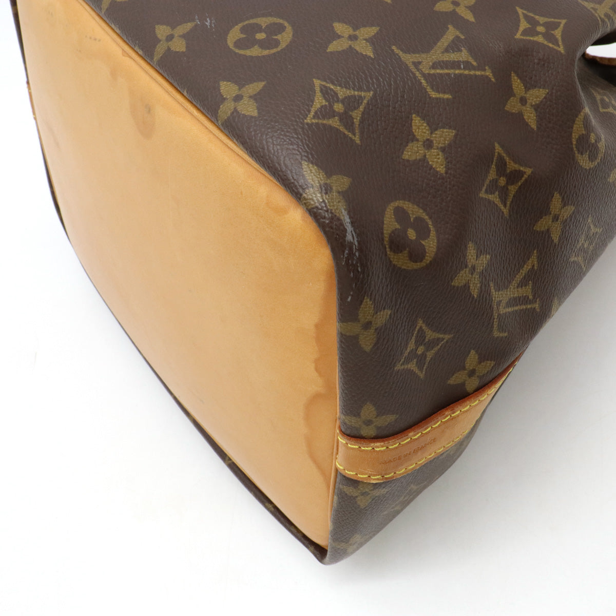 Louis Vuitton Monogram Petite Noe shoulder bag