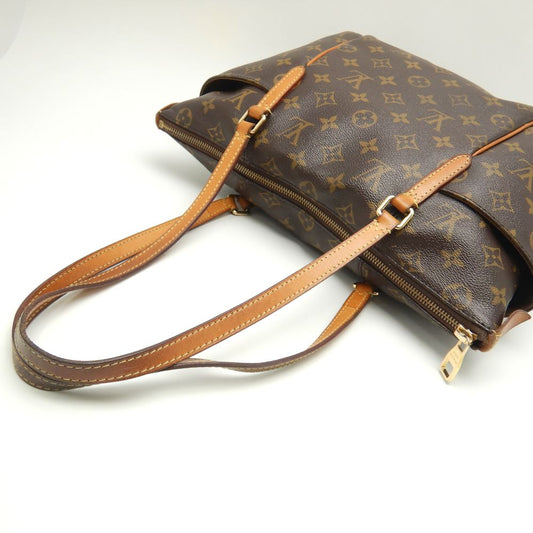 Louis Vuitton Monogram Totally PM Brown Tote Bag