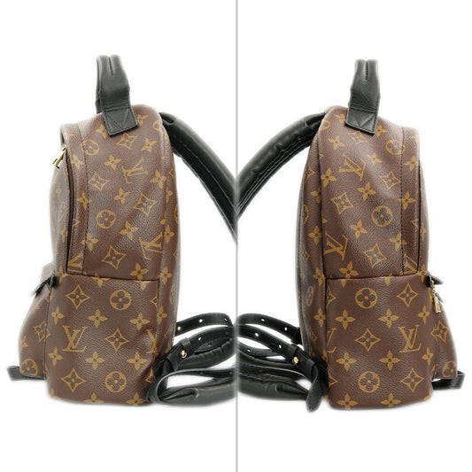 Louis Vuitton Palm Springs Backpack Monogram Brown