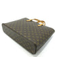 Louis Vuitton Monogram Luco Tote Bag Brown