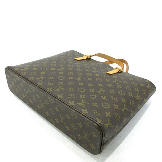 Louis Vuitton Monogram Luco Tote Bag Brown