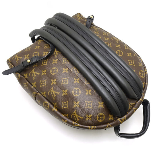 Louis Vuitton Monogram Palm Springs Backpack MM Brown Rucksack