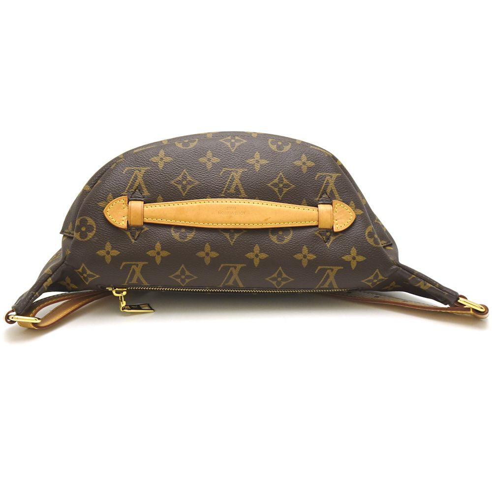 Louis Vuitton Monogram Bum Bag Brown Body Bag