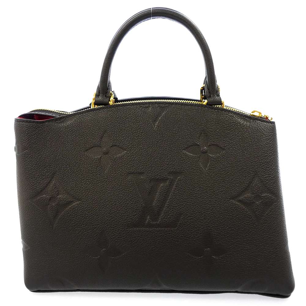 Louis Vuitton Handbag Monogram Empreinte Petit Palais PM