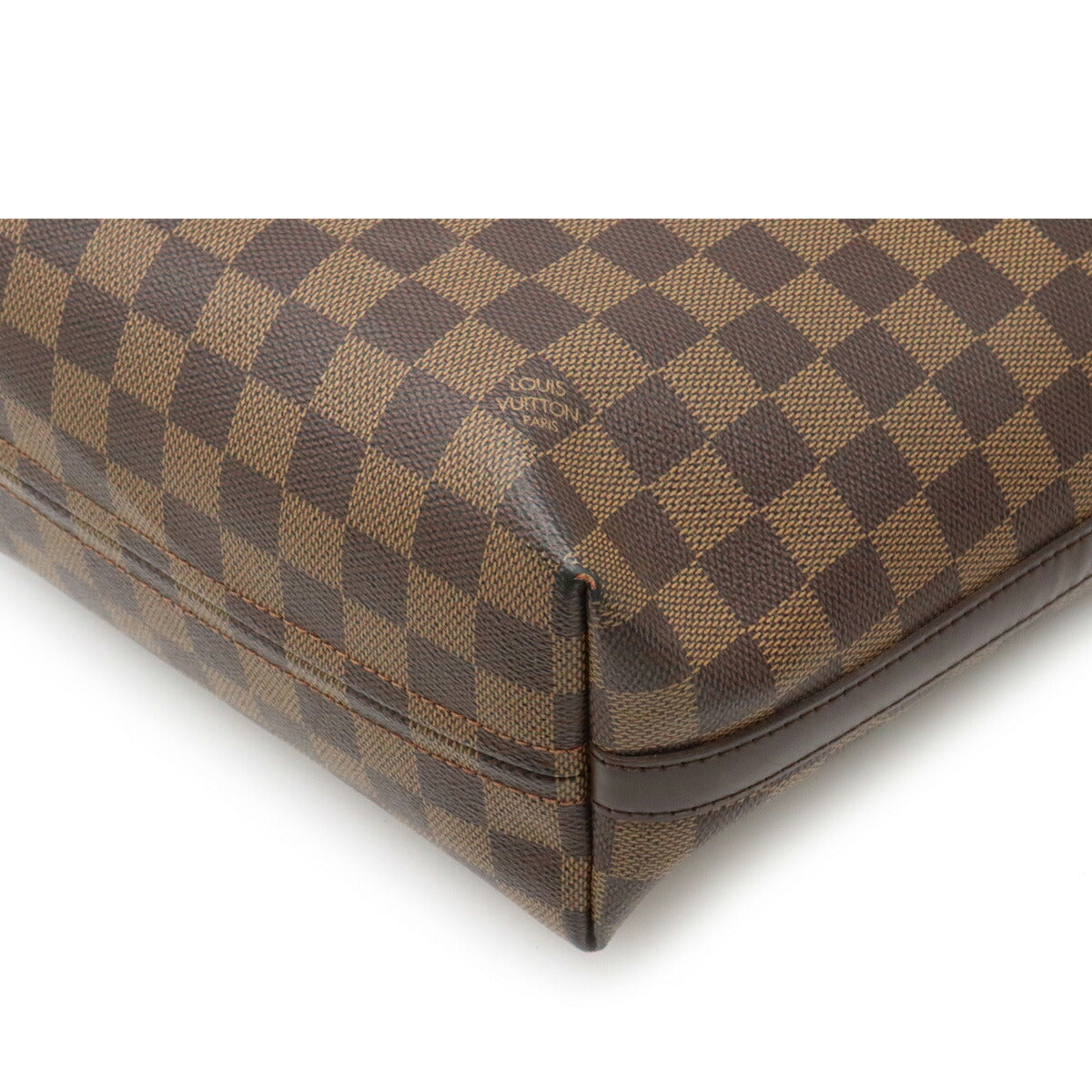 Louis Vuitton Damier Irovo MM Shoulder Bag Shawl