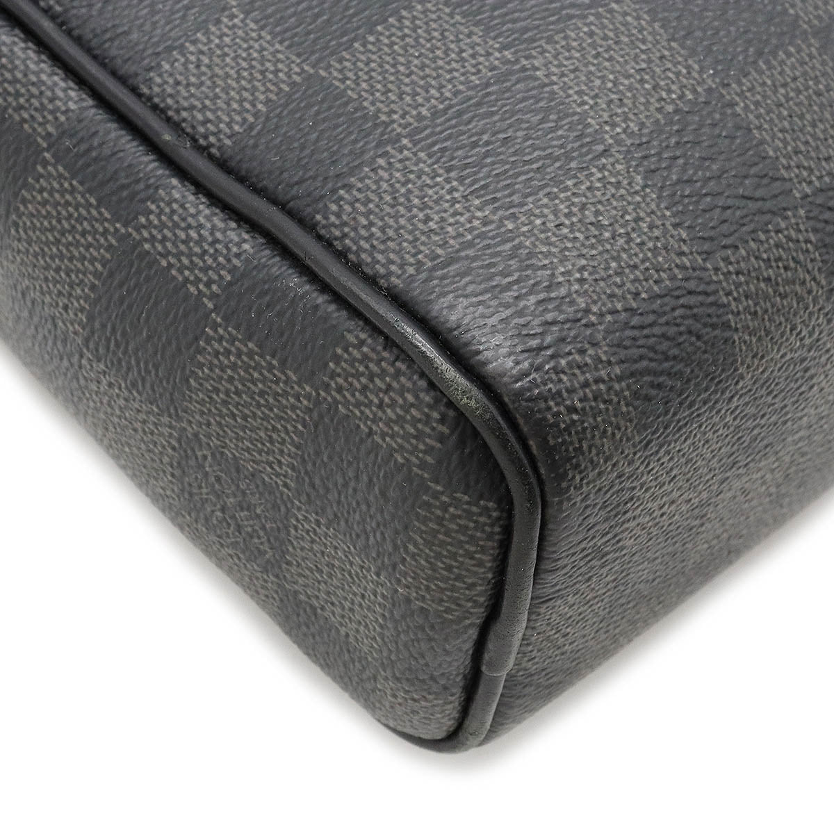 Louis Vuitton Damier Graphite Dayton PM Crossbody Messenger Bag