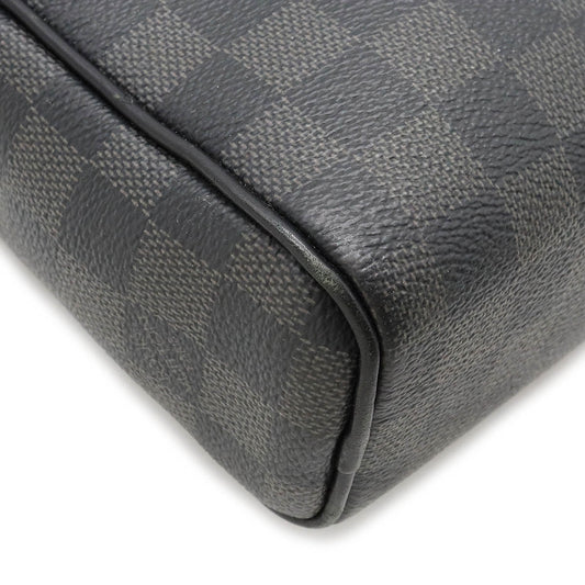 Louis Vuitton Damier Graphite Dayton PM Crossbody Messenger Bag