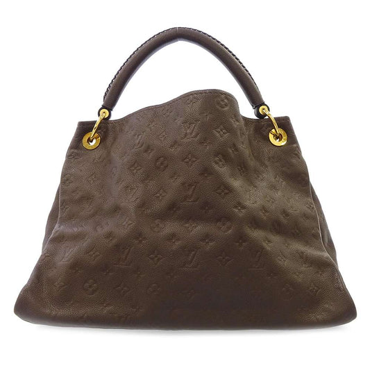 Louis Vuitton Shoulder Bag Monogram Implant Artsy MM