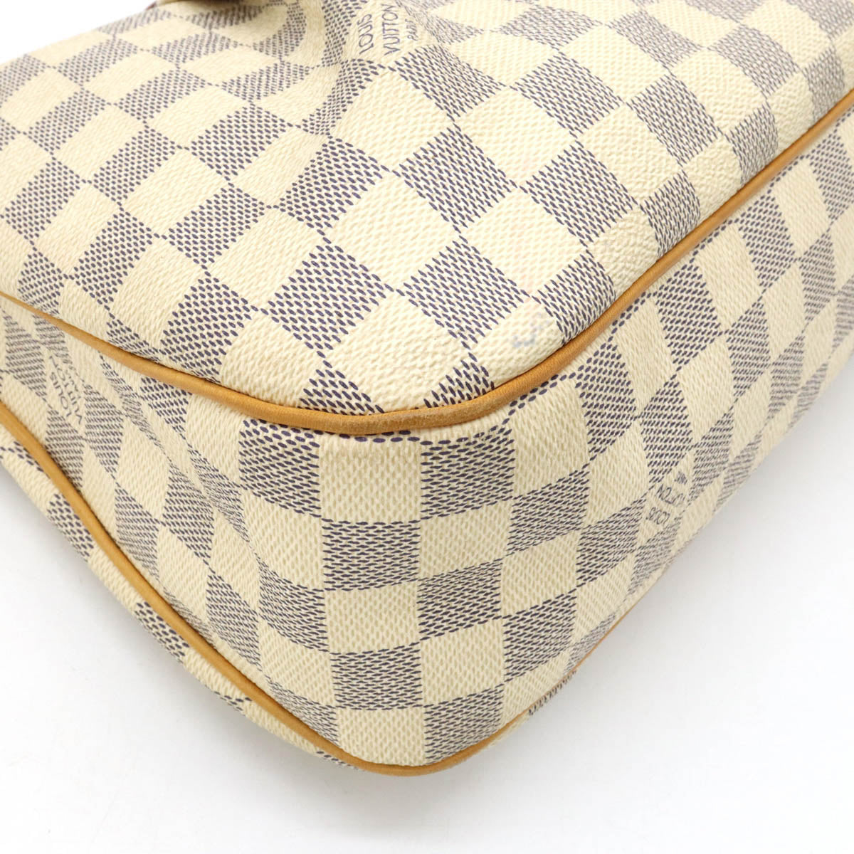 Louis Vuitton Damier Azur Siracusa PM Shoulder Bag Crossbody