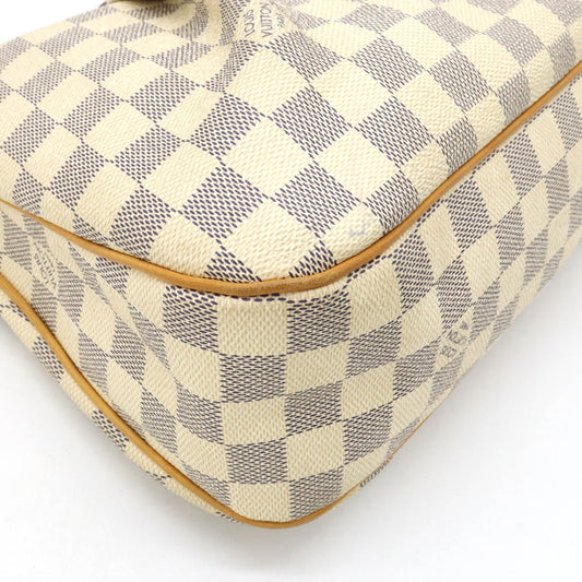 Louis Vuitton Damier Azur Siracusa PM Shoulder Bag Crossbody