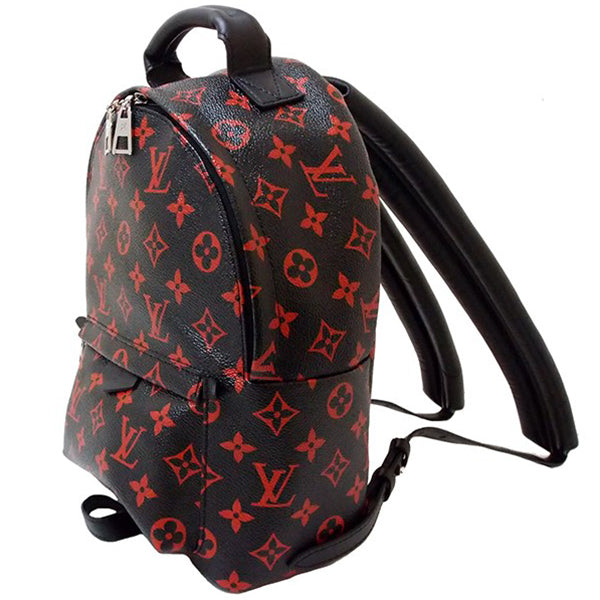 Louis Vuitton Rucksack Palm Springs Backpack PM Monogram Enfra Rouge