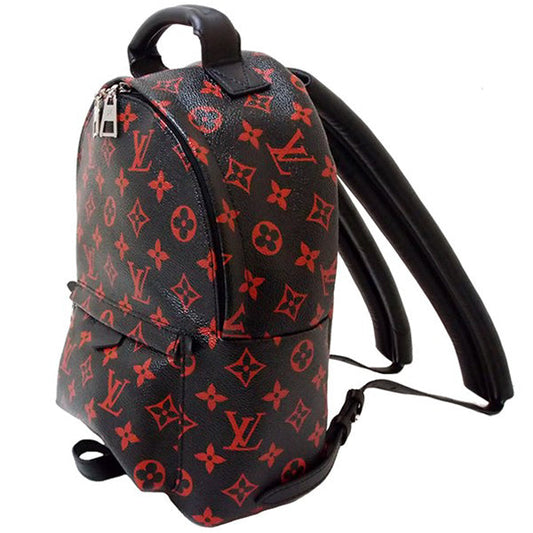 Louis Vuitton Rucksack Palm Springs Backpack PM Monogram Enfra Rouge