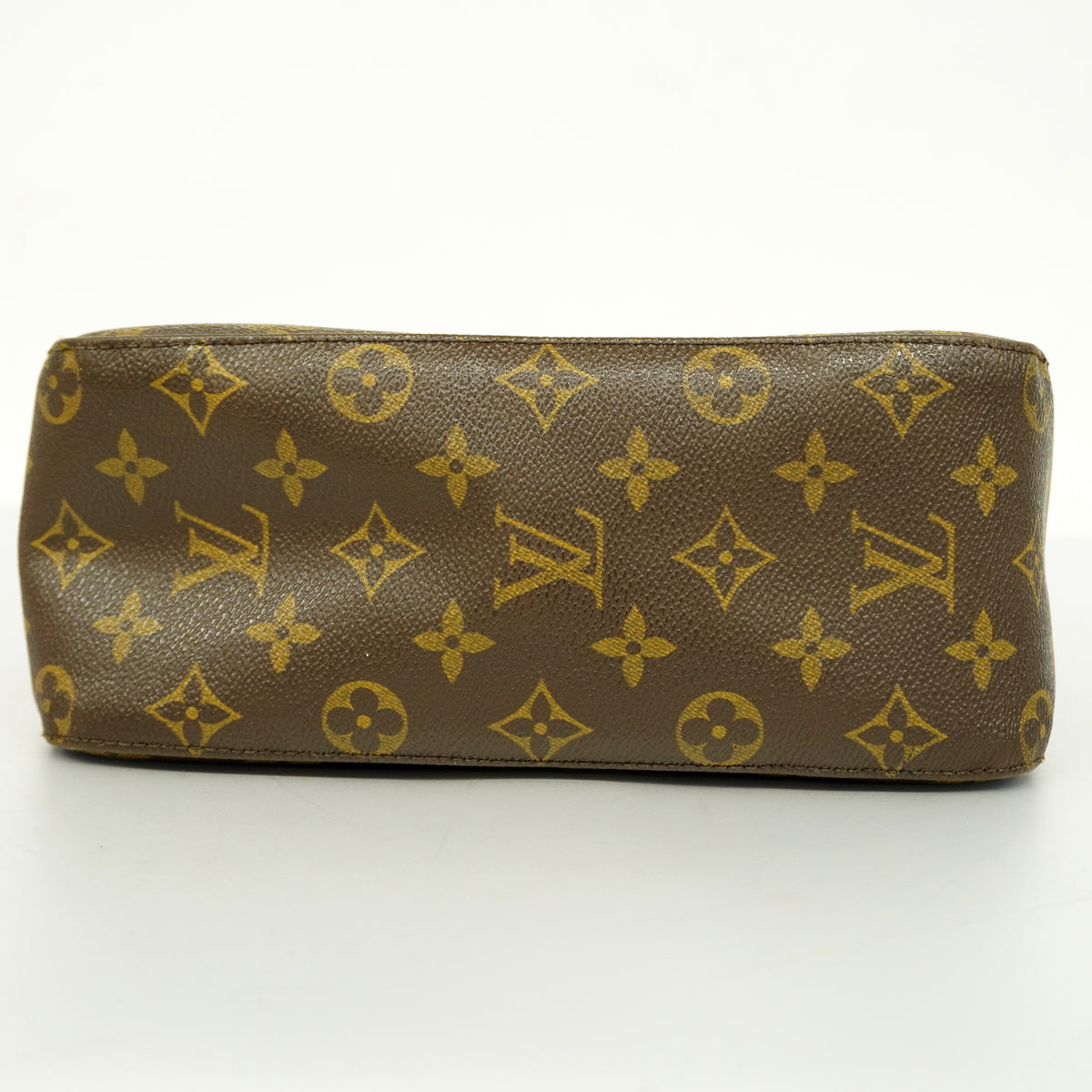 Louis Vuitton Shoulder Bag Monogram Looping MM