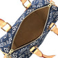 Louis Vuitton Speedy Bandouliere 25 Navy  Boston Bag