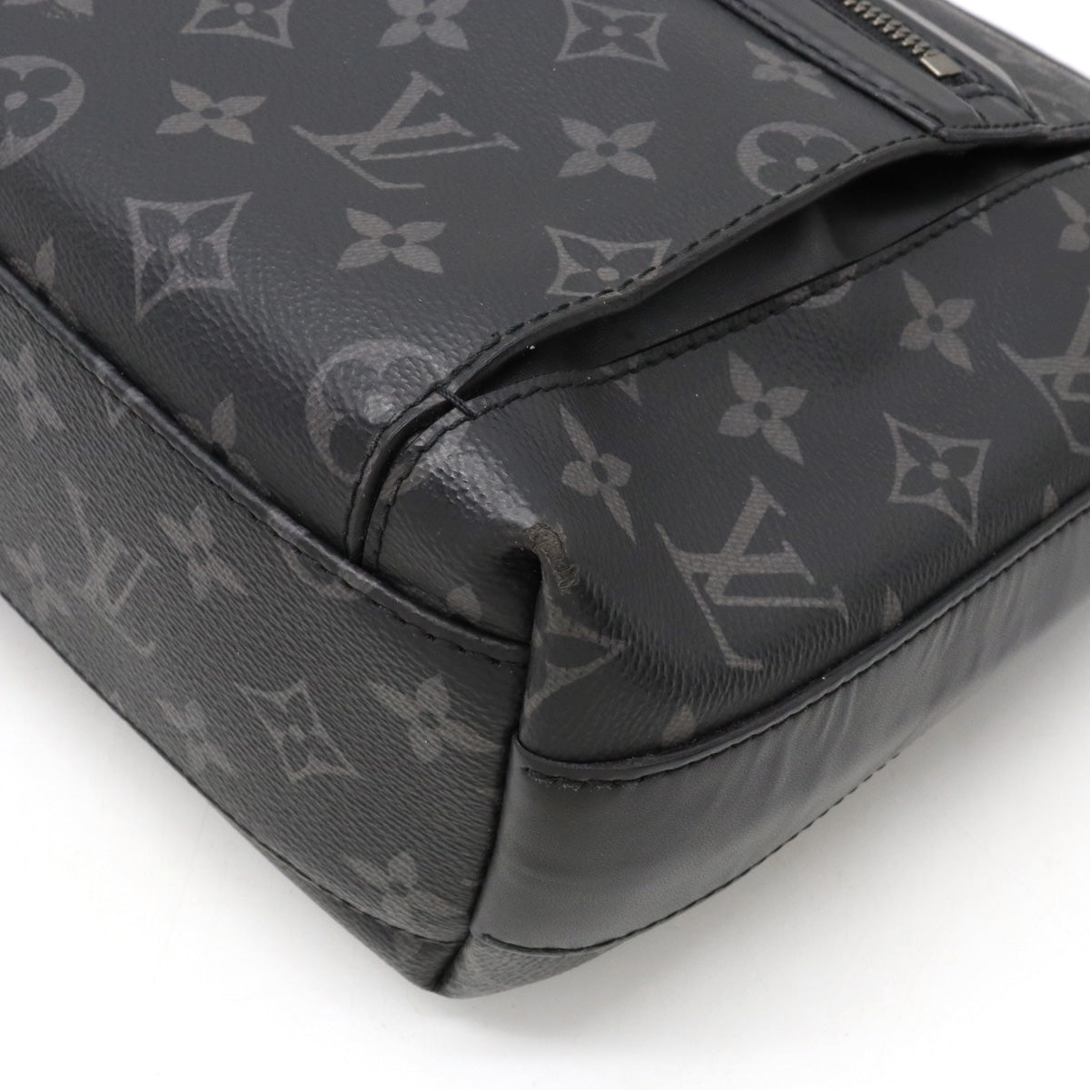 Louis Vuitton Monogram Eclipse Odysse Messenger PM Shoulder Bag Crossbody