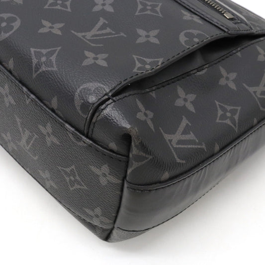 Louis Vuitton Monogram Eclipse Odysse Messenger PM Shoulder Bag Crossbody