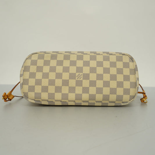 Louis Vuitton Tote Bag Damier Azur Neverfull PM