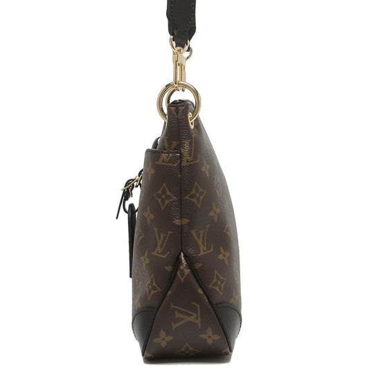 Louis Vuitton Body Bag Odeon NM PM Crossbody Bag Brown