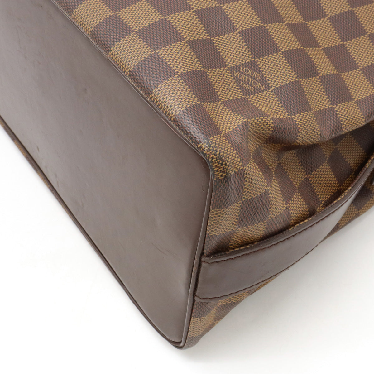 Louis Vuitton Damier Chelsea Tote Bag Shoulder Bag
