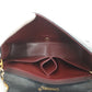 Chanel Matelasse Chain Shoulder Bag Black