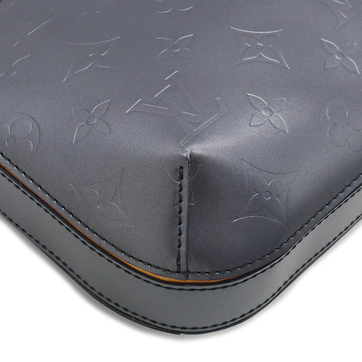 Louis Vuitton Monogram Matte Fowler Shoulder Bag