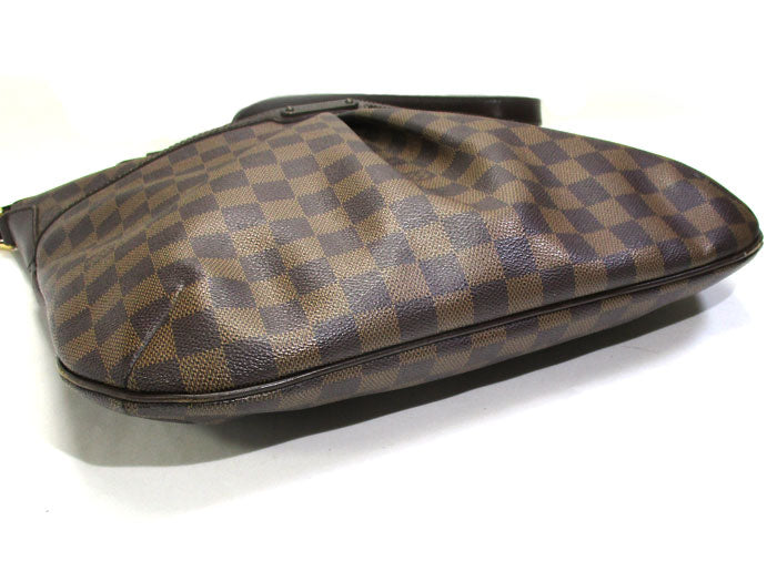 Louis Vuitton Bloomsbury GM Shoulder Bag Damier Ebene