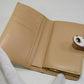 Louis Vuitton Portomone Bie Vienois Bifold Compact Wallet Monogram Multicolor