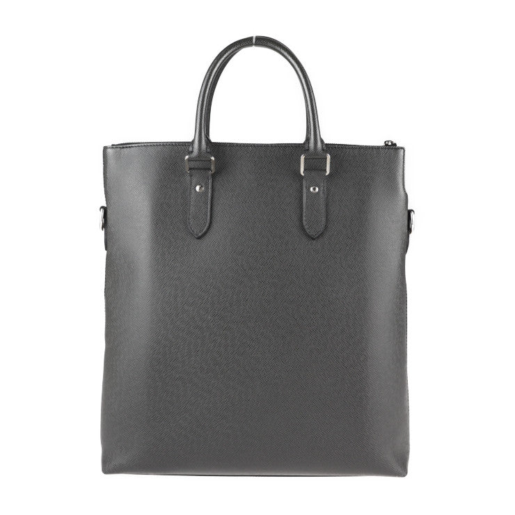 Louis Vuitton Anton Tote Bag  Taiga Ardoise 2way Handbag