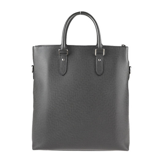 Louis Vuitton Anton Tote Bag  Taiga Ardoise 2way Handbag