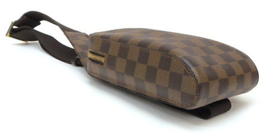 Louis Vuitton Waist Bag Body Bag Jeronimos  Damier