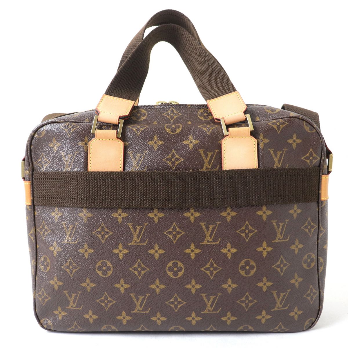 Louis Vuitton  Monogram Sac Bosphore 2way Shoulder Bag