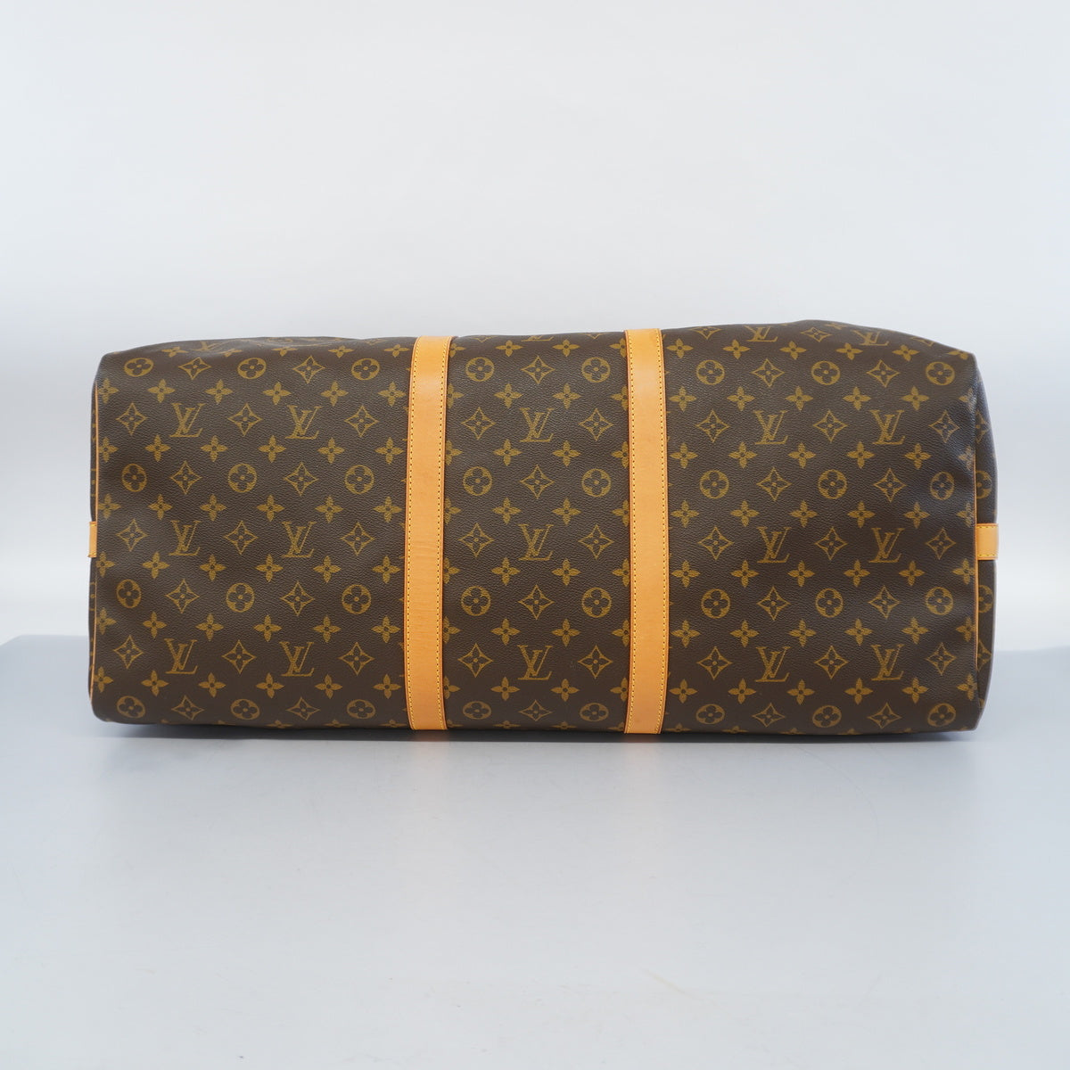 Louis Vuitton Boston Bag Monogram Keepall Bandouliere 60