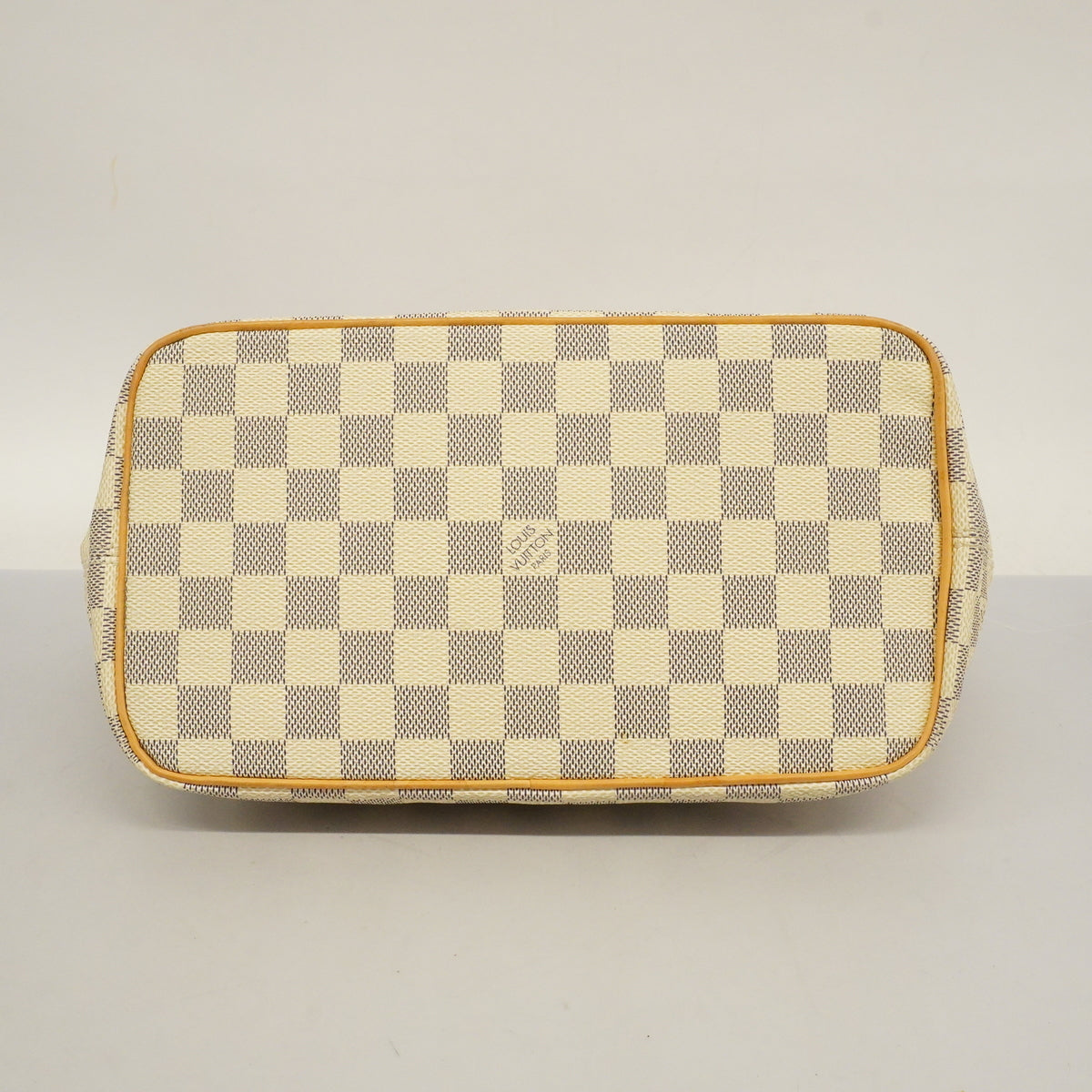 Louis Vuitton Tote Bag Damier Azur Saleya PM